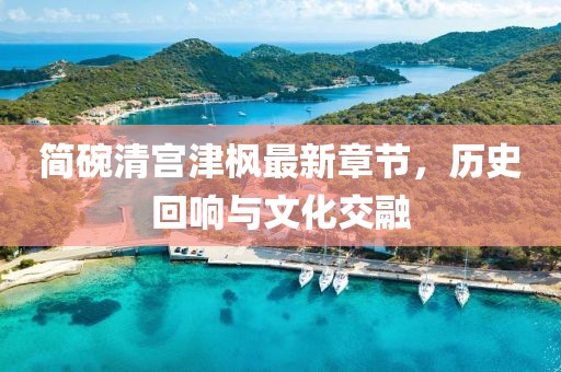 簡(jiǎn)碗清宮津楓最新章節(jié)，歷史回響與文化交融