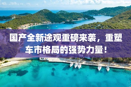 國產(chǎn)全新途觀重磅來襲，重塑車市格局的強勢力量！