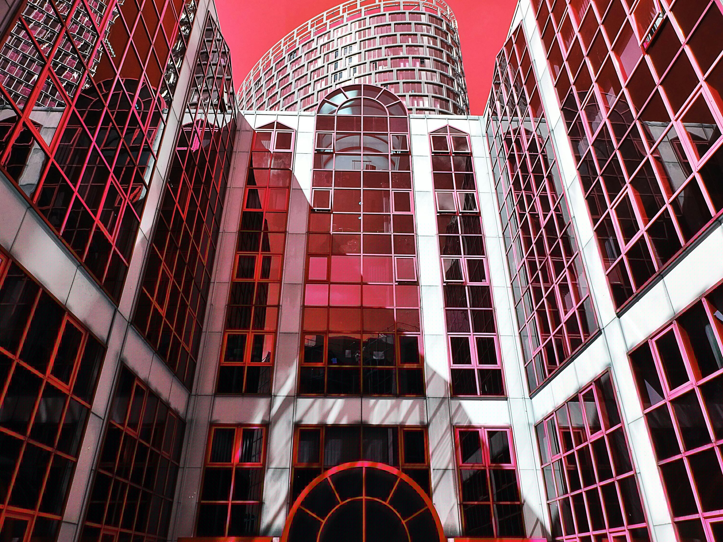 南充新豪天地，城市新地標(biāo)，未來動(dòng)力之源
