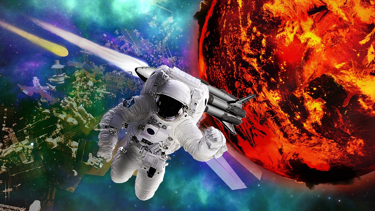 深空彼岸最新章節(jié)免費閱讀，探索宇宙邊緣的未知之旅